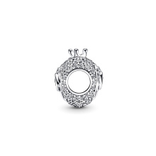 Pandora Moments ezüst charm