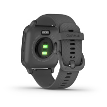 Garmin okosóra Venu Sq Árnyékszürke , szürke kerettel