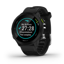 Garmin okosóra Forerunner 55 Fekete
