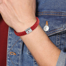 Tommy Hilfiger férfi Karkötő THJ2790329
