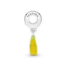 Pandora Moments Ezüst Charm