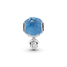 Pandora Moments Disney Pixar Derű foszforeszkáló emlékgömb charm