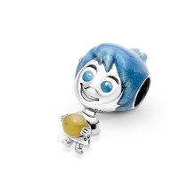 Pandora Moments Disney Pixar Derű foszforeszkáló emlékgömb charm