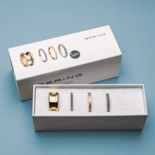 Bering női gyűrű BICOLOUR-8