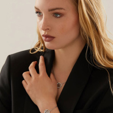 Guess női karkötő JUBB01117JWRHL