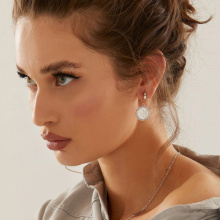 Guess női fülbevaló JUBE01158JWRHT/U