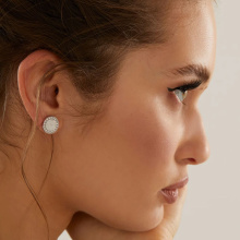 Guess női fülbevaló JUBE01161JWRHT/U