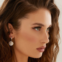 Guess női fülbevaló JUBE01192JWRHT/U
