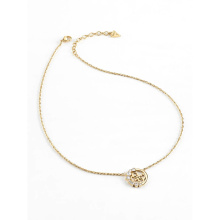 Guess női nyaklánc JUBN01106JWYGT/U