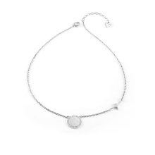 Guess női nyaklánc JUBN01155JWRHT/U