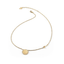 Guess női nyaklánc JUBN01155JWYGT/U
