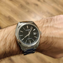 Citizen férfi óra NJ0100-71E