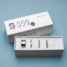 Bering női gyűrű SILVERLIGHTS-9