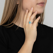 Thomas Sabo Női Gyűrű