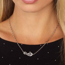 Guess női nyaklánc UBN20076