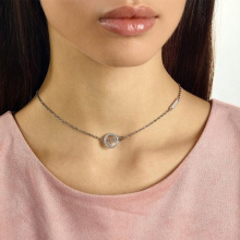 Guess női nyaklánc UBN79045