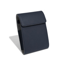 Stackers Sötétkék pebble patentos órautazó