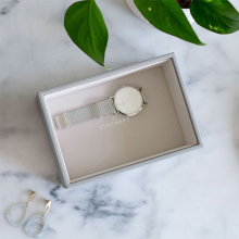 Stackers Női szürke mini 1 fakkos mély ékszertálca