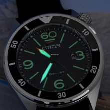 Citizen férfi óra AW1710-12E