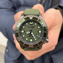 Citizen férfi óra BN0157-11X