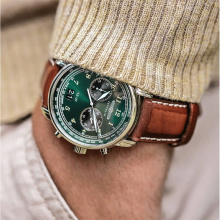 Zeppelin óra 8684-4