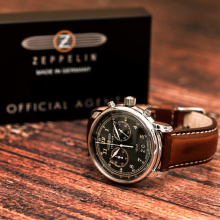 Zeppelin óra 8684-4