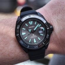 Seiko automata férfi óra SRPH97K1