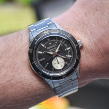 Seiko Presage automata férfi óra SSA449J1