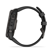 Garmin okosóra Fenix 7 fekete,fekete kerettel