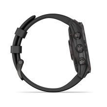 Garmin okosóra Epix fekete,fekete kerettel