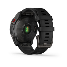 Garmin okosóra Epix fekete,fekete kerettel