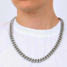 Guess férfi nyaklánc JUMN01349JWSTT/U