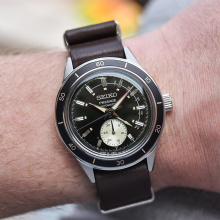 Seiko Presage automata férfi óra SSA451J1