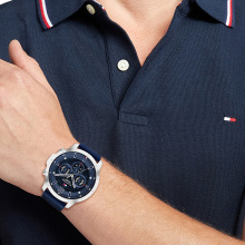 Tommy Hilfiger férfi óra TH1710489