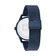 Tommy Hifiger férfi karóra, Summer Horloge kék szíjjal TH1791872