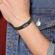 Tommy Hilfiger férfi karkötő THJ2790332