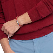 Tommy Hilfiger férfi karkötő THJ2790404