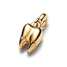 Pandora ME fog Sárga arany Charm