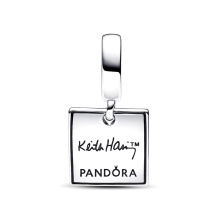 Pandora Moments Ezüst Charm