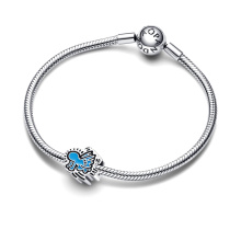 Pandora Moments Ezüst Charm
