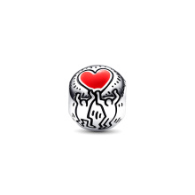 Pandora Moments Ezüst Charm