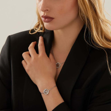Guess női karkötő JUBB01117JWRHS