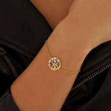 Guess női karkötő JUBB01117JWYGS