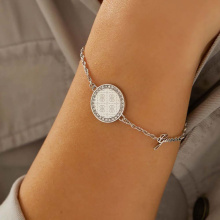 Guess női karkötő JUBB01166JWRHS