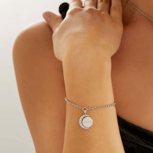 Guess női karkötő JUBB01198JWRHS
