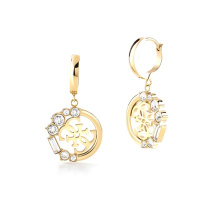 Guess női fülbevaló JUBE01111JWYGT/U