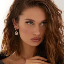 Guess női fülbevaló JUBE01111JWYGT/U
