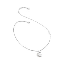 Guess női nyaklánc JUBN01189JWRHT/U