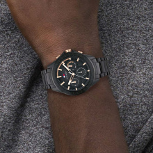 Tommy Hilfiger férfi óra TH1791858