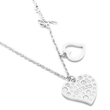 Guess női nyaklánc UBN78066